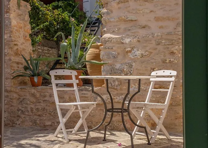 Symi Village House *