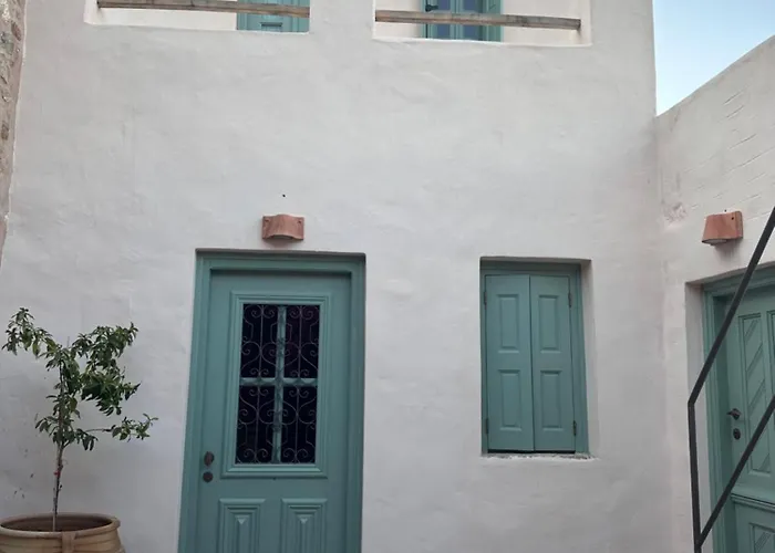 Symi Village House בית נופש סימי