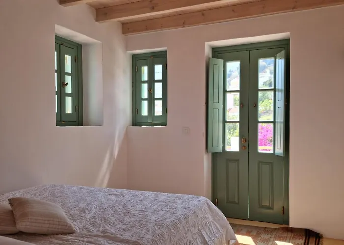 בית נופש Symi Village House